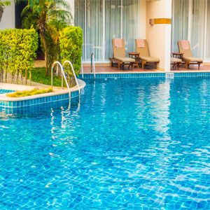 swimming